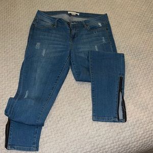 Forever21 life in progress skinny jean size 28